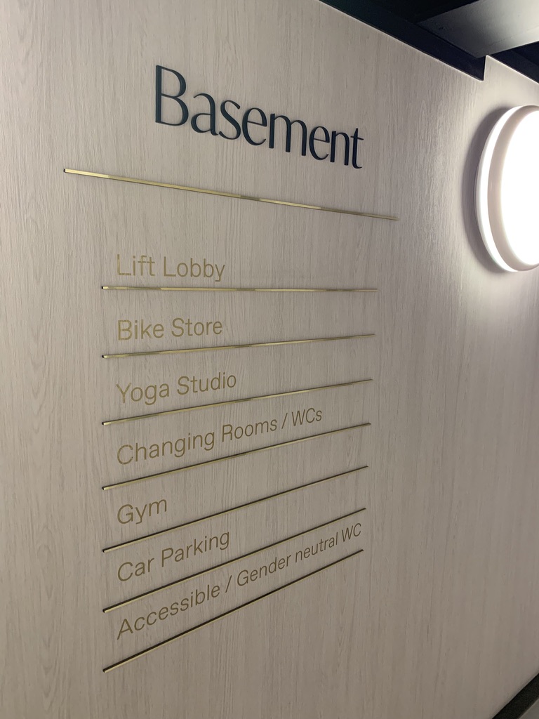 ESG — building amenity and occupier wellbeing