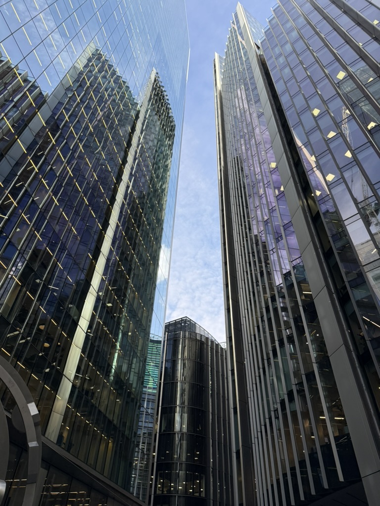 City of London — Stockbridge Asset Management